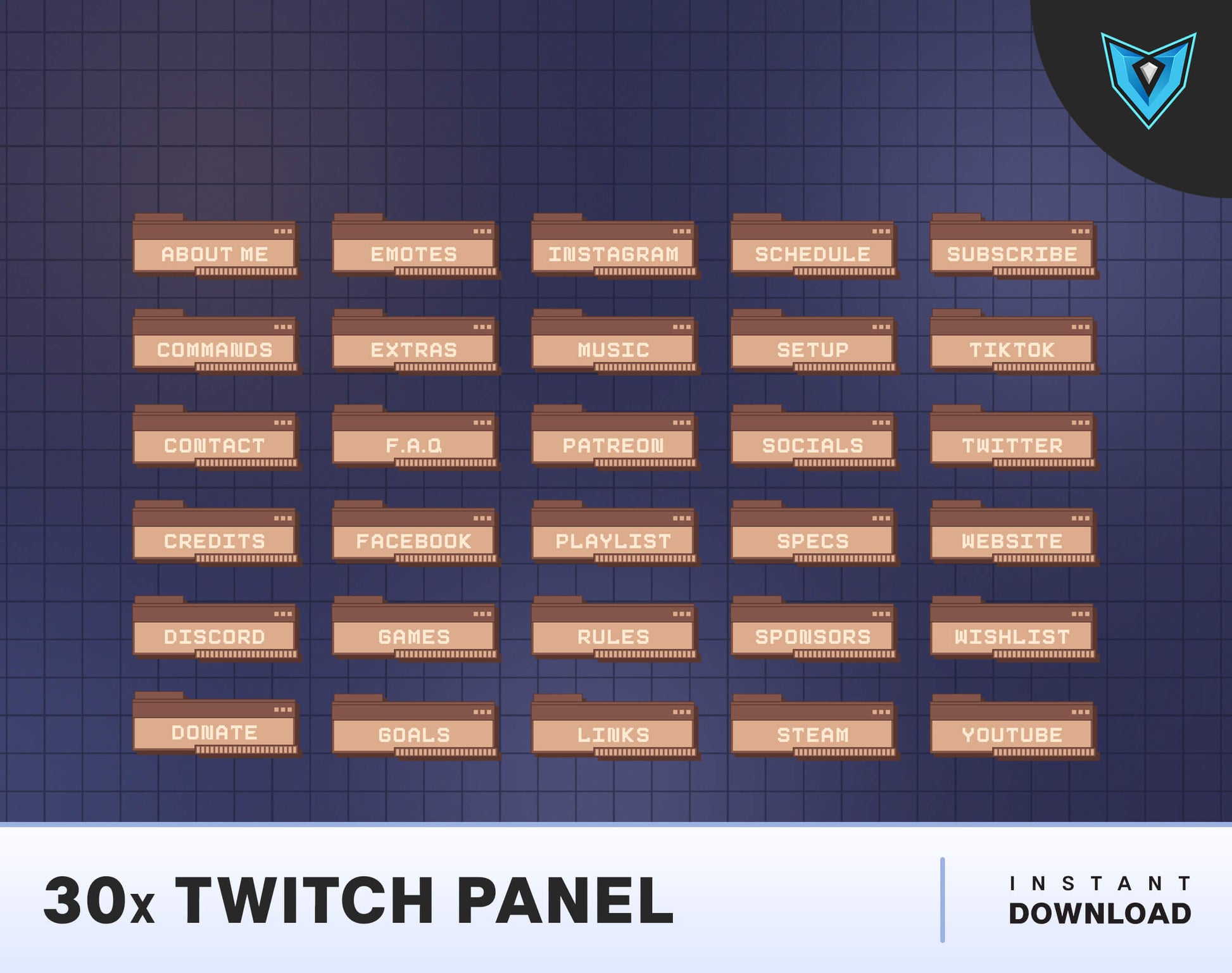 streamlabs overlays, twitch stream overlay, twitch starting soon screen