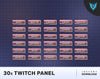 streamlabs overlays, twitch stream overlay