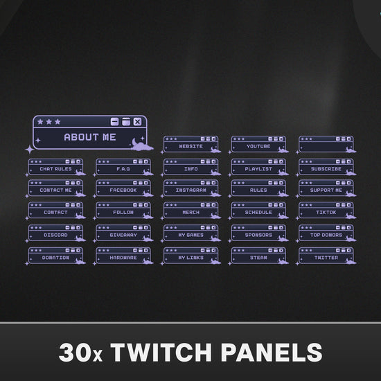 free obs overlays, starting soon screen, streamlabs overlays