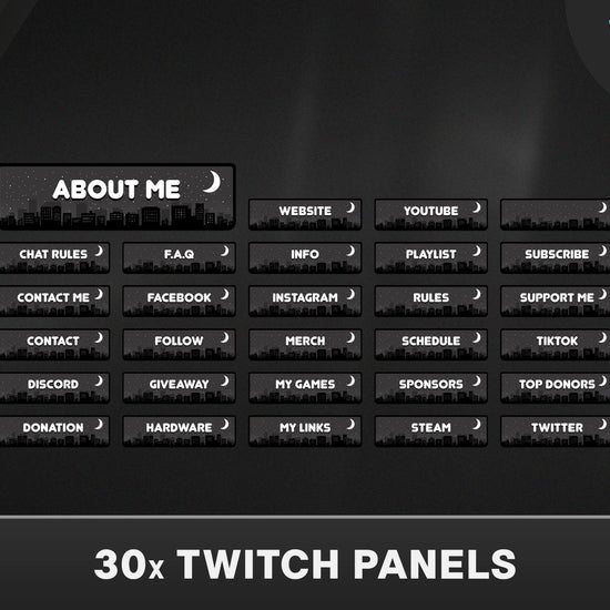 starting soon screen, streamlabs overlays