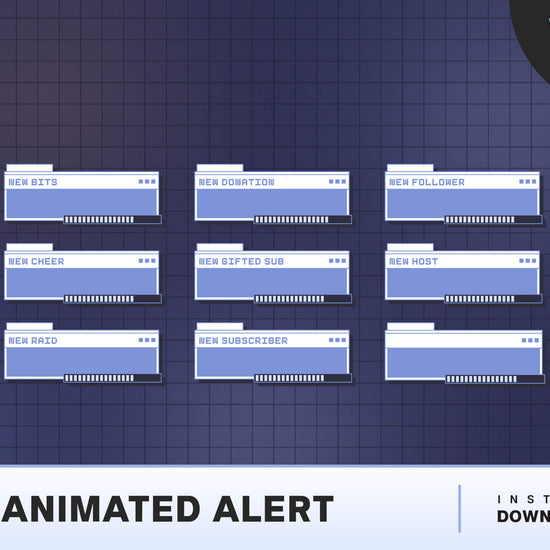 twitch chat overlays, webcam overlay, streamelements overlays