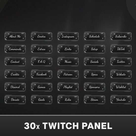 twitch chat overlays, webcam overlay