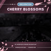 Animated Cherry Blossom Stream Add-On