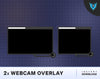 starting soon screen, streamlabs overlays