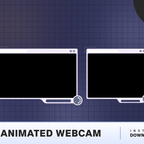 twitch chat overlays, webcam overlay, streamelements overlays, obs chat overlay