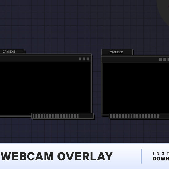 free obs overlays, starting soon screen