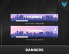 free streamlabs overlays, twitch overlay template