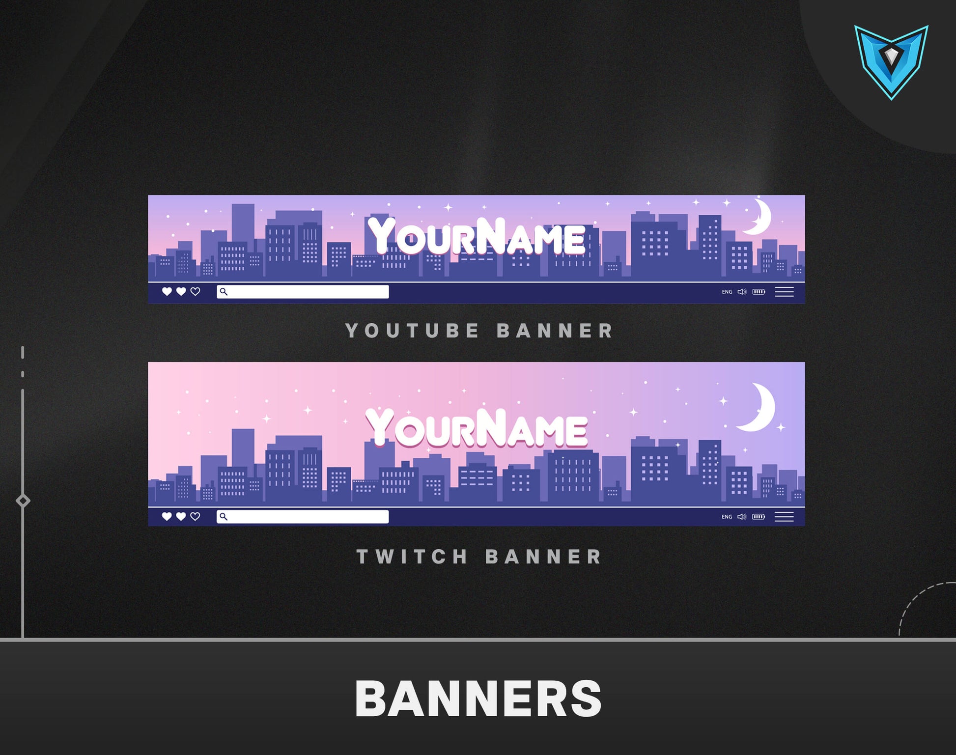 free streamlabs overlays, twitch overlay template