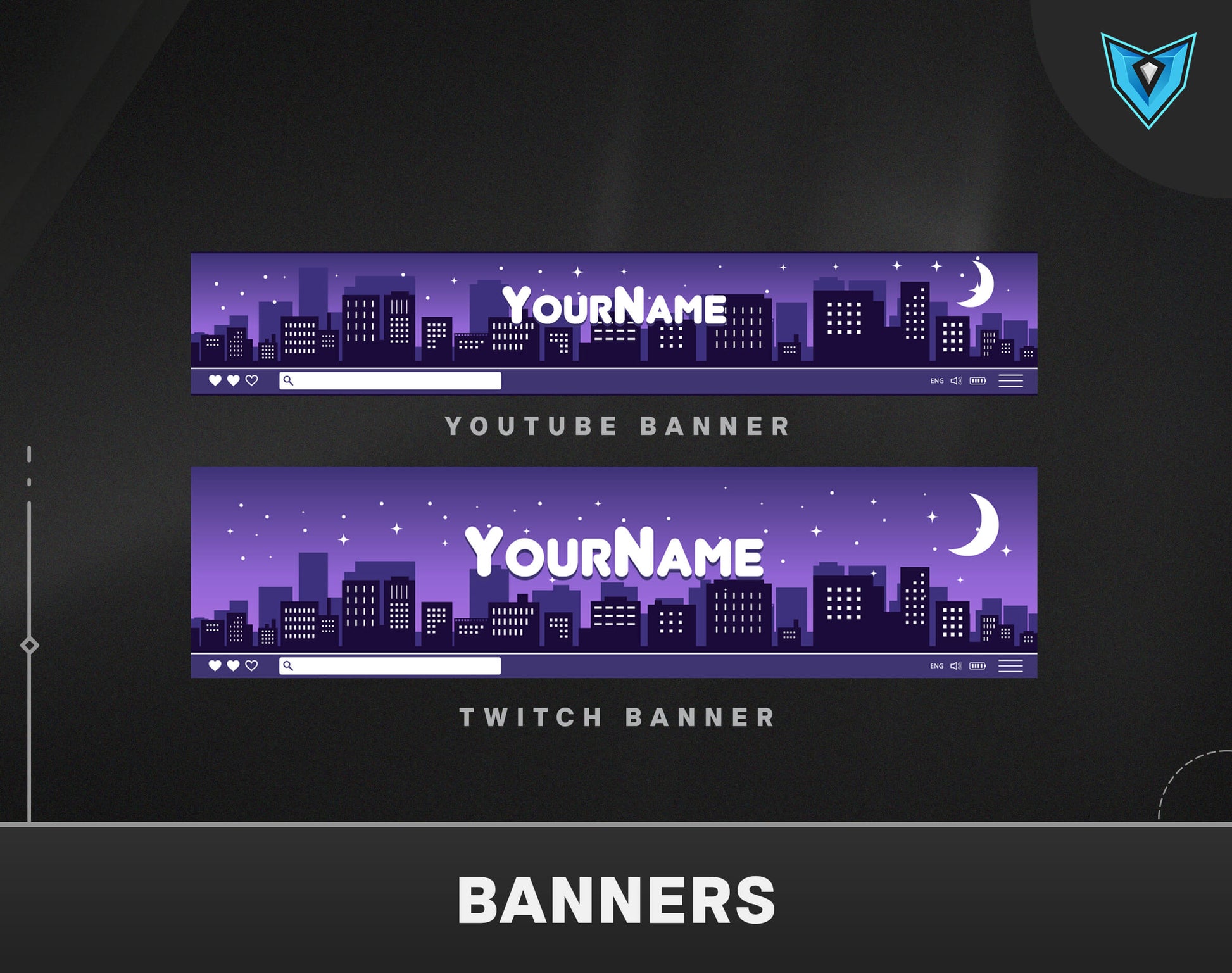 twitch chat overlays, webcam overlay, streamelements overlays