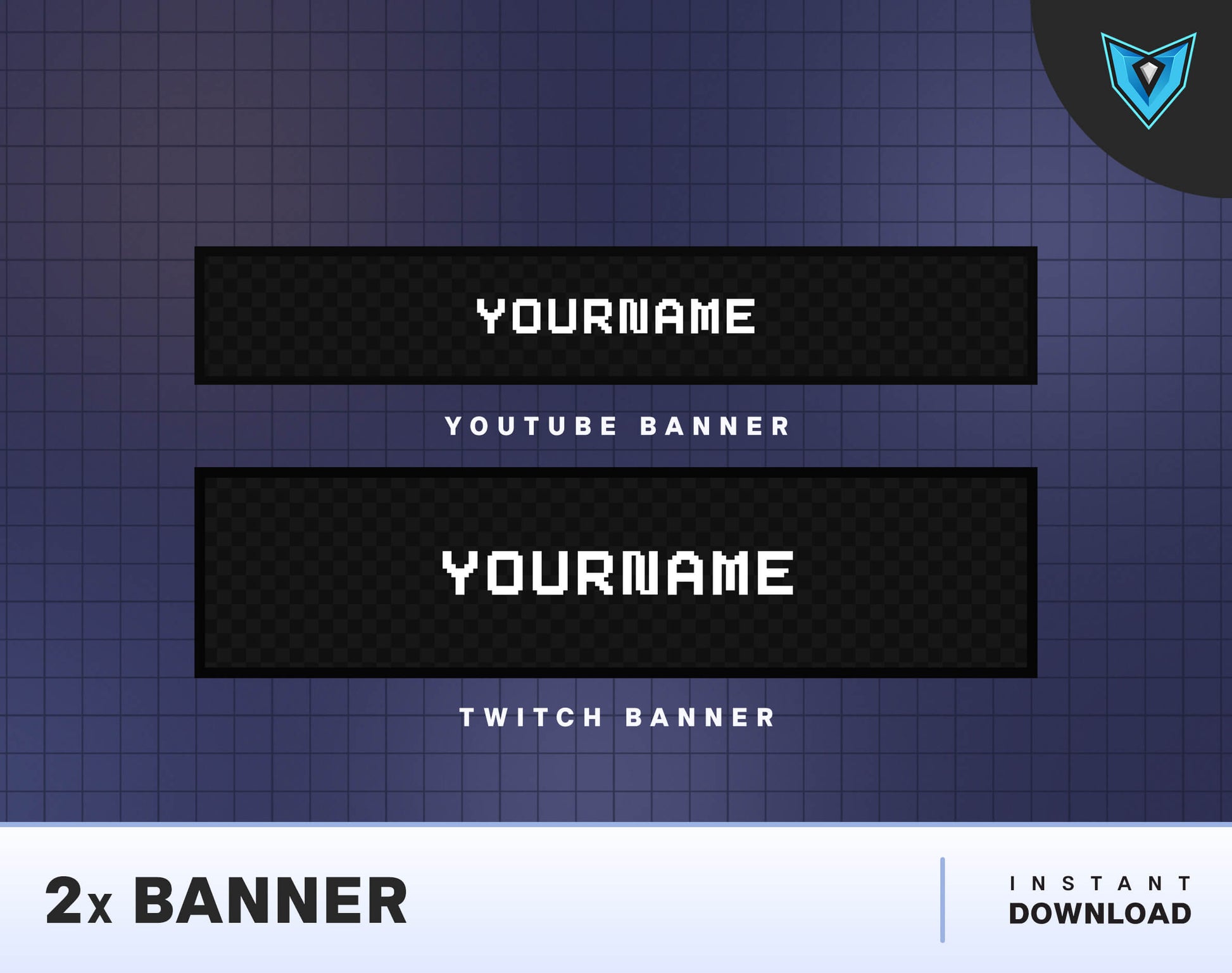 twitch stream overlay, twitch starting soon screen