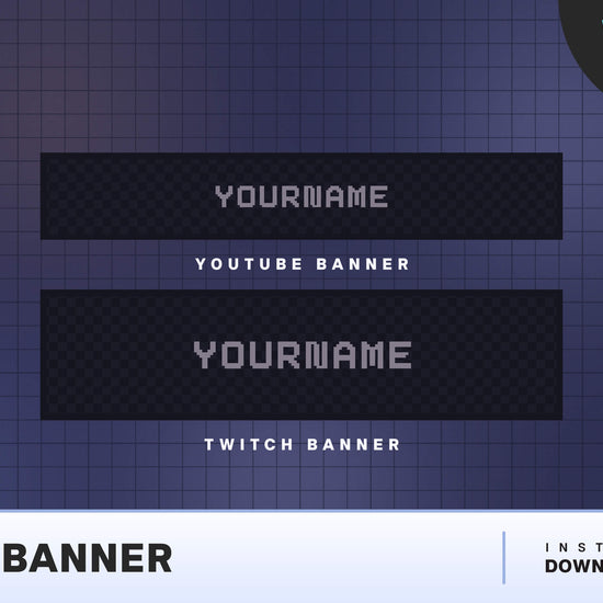 twitch overlay template, twitch layout, stream overlay template