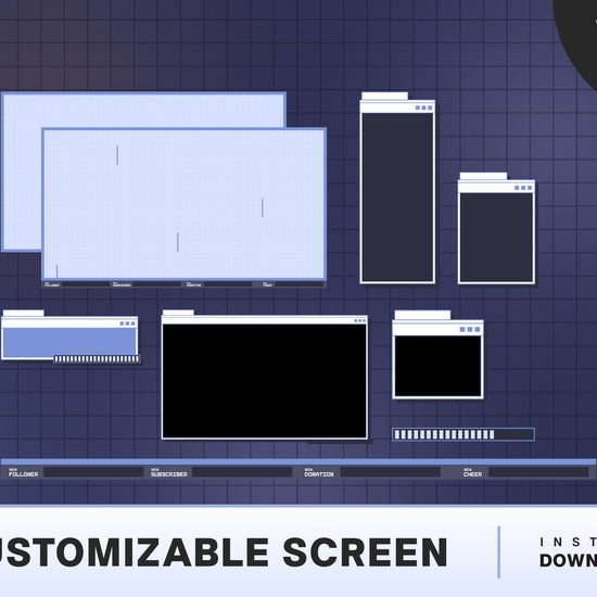 webcam border, twitch chat overlay obs, facecam border