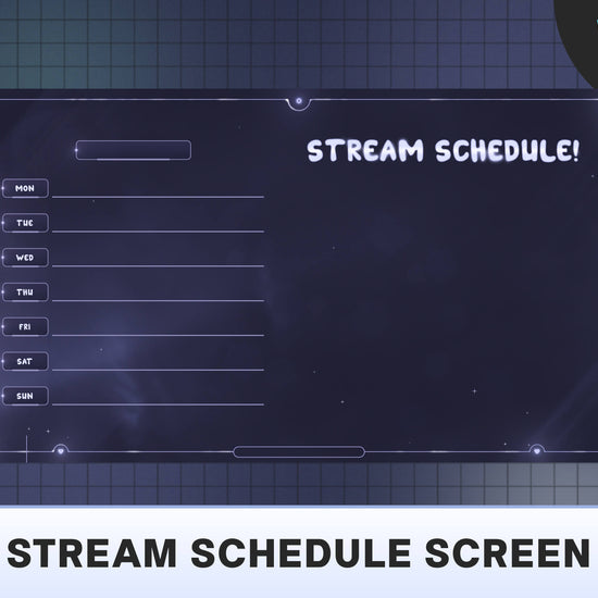 cozy twitch overlay, stream package, twitch overlay