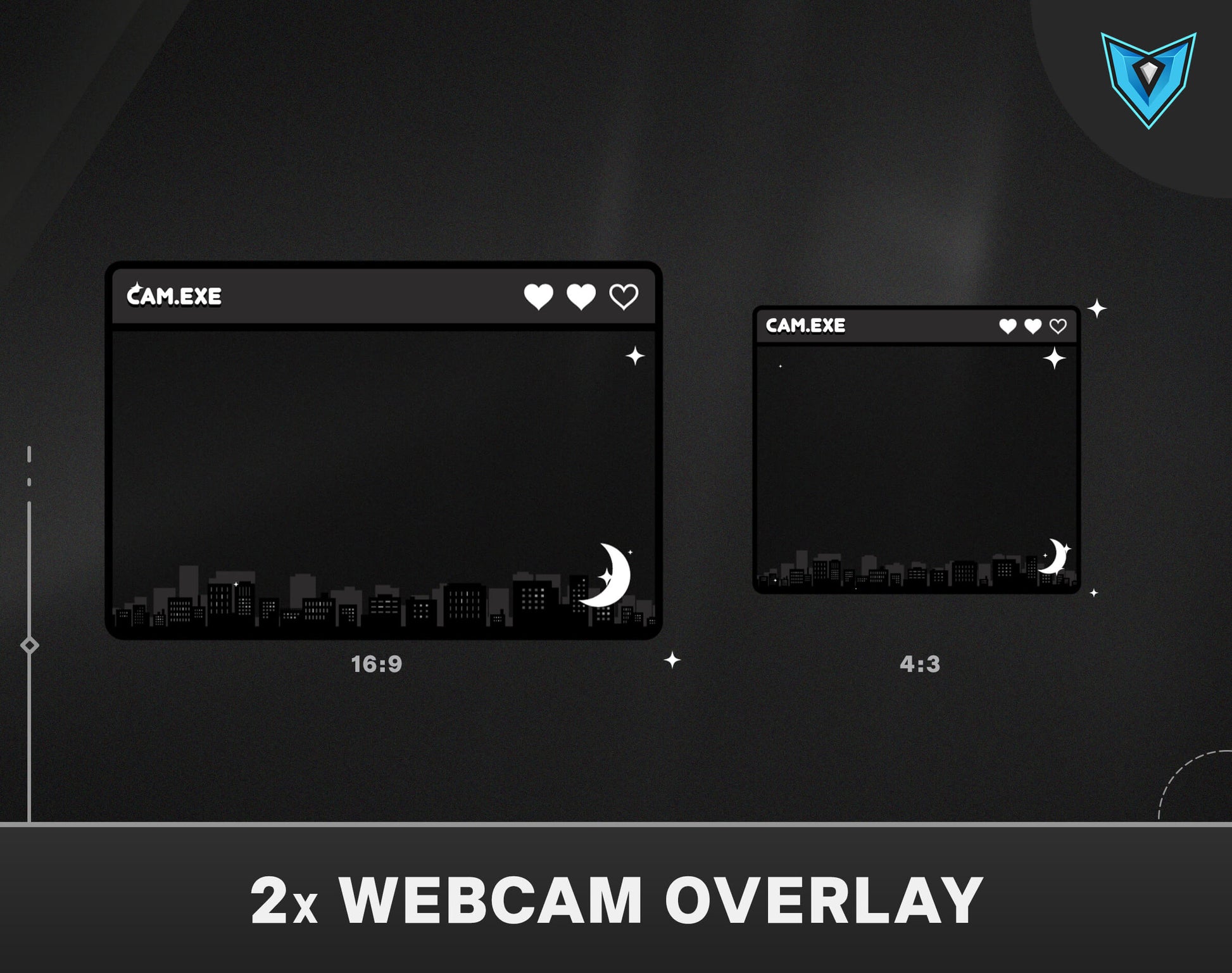 free streamlabs overlays, twitch overlay template, twitch layout