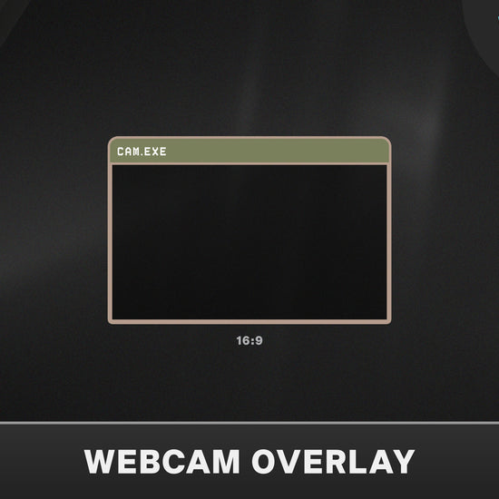 twitch overlay template, twitch layout, stream overlay template