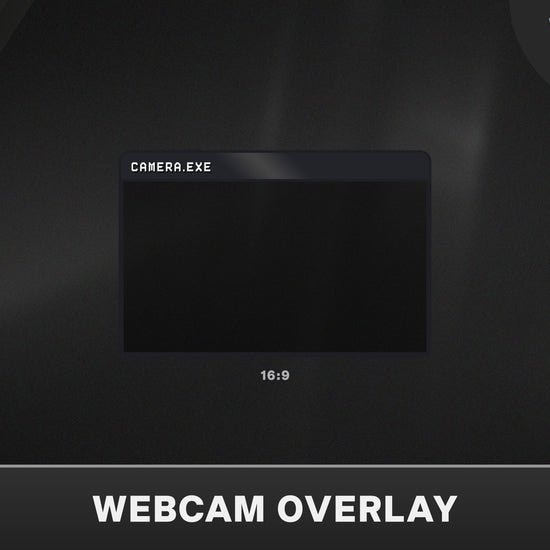 free twitch overlay, free stream pack, twitch overlay lofi