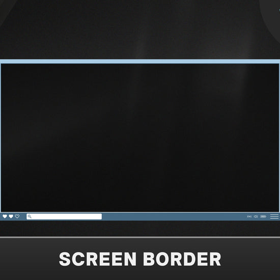 stream layout, facecam overlay