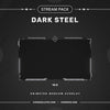 Dark Animated Stream Pack | Chatting Animated Overlays | Animated Alerts | Gothic Vtuber Overlays | Black Twitch Overlays