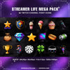 98 Channel Point Icons | Twitch Channel Points