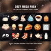 Cozy Twitch Channel Points Icons Pack 100