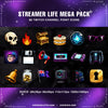 98 Channel Point Icons | Twitch Channel Points