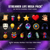 98 Channel Point Icons | Twitch Channel Points