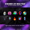 98 Channel Point Icons | Twitch Channel Points