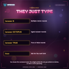 Chat commands for answering rounds and controlling the quiz game