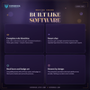 Chat messages with profile pictures, role badges and BetterTTV and 7TV emotes