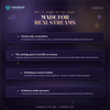 Benefits of an animated chat box: viewers see themselves on screen