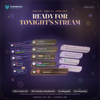 LUMORA CHAT multistream chat widget by ViperVex closing card