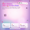 Overview of the channel points effects overlay running on a stream scene