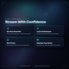 Why streamers need a mute indicator: no more lost minutes of dead audio