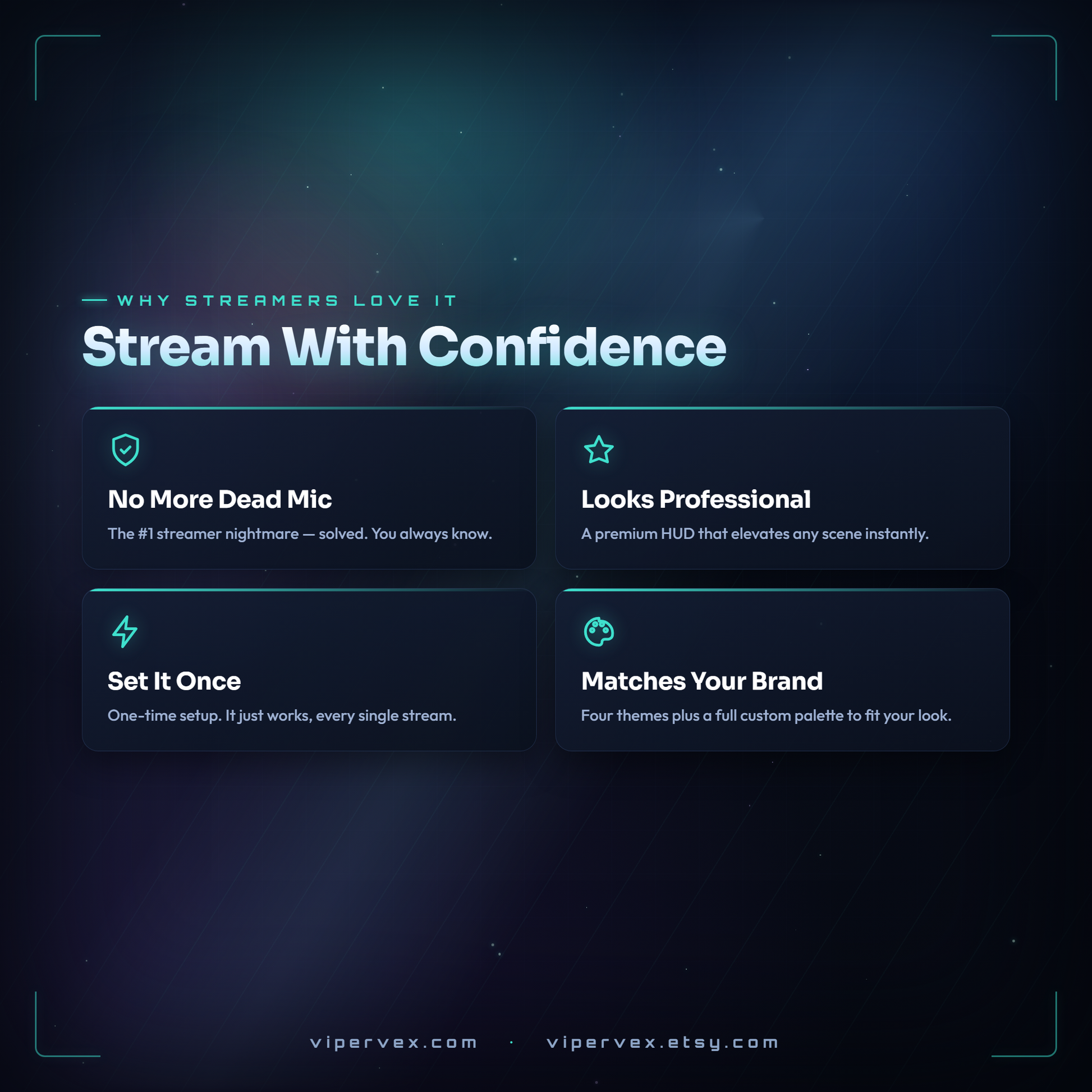 Why streamers need a mute indicator: no more lost minutes of dead audio