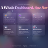 Goal progress bars, live alerts and an automatic countdown module