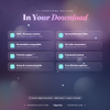 Everything included: widget file, guides, presets, fonts and backups