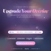 Multi-Layer Smart Bar stream ticker widget by ViperVex closing card