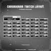 ChromaNoir Minimalist Stream Pack