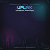 UPLINK demo: the transmission scans, locks, breaches and materialises the arriving creator's card