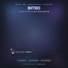Twitch Widget, Animated Stream Overlay, Profile Panel, Goal Bars, OBS Streamlabs StreamElements, Streamer VTuber