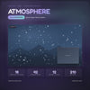 Cozy Twitch Overlay Animated Weather Effects | Snow Rain Sakura Ambience | Vtuber OBS Streamlabs Decoration