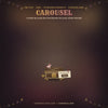 Animated Twitch Overlay Music Box Carousel Stream Widget Cute Goal Tracker OBS StreamElements Streamlabs