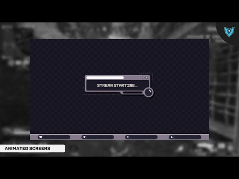 twitch overlay, stream overlay, free twitch overlays