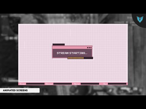 twitch overlay, stream overlay, free twitch overlays