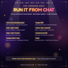 The renameable chat commands for starting rounds, hints, wagers and lifelines