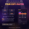 Installing the quiz widget in StreamElements with four copy and pastes