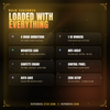 Features: multiple winners, bits entries, weighting, filters and auto save