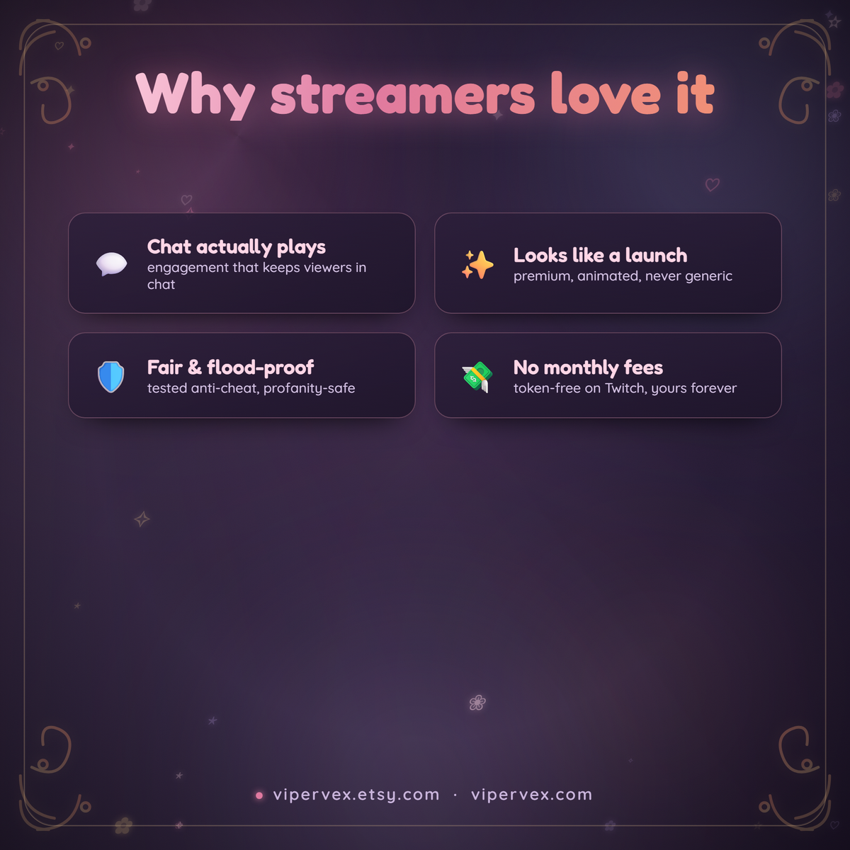 Why streamers run a word game: the whole room works on one puzzle