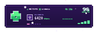The Pixel theme: 32-bit sprite styling with chunky arcade type