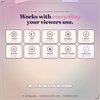 The social platforms you can add to the mailbox rotation